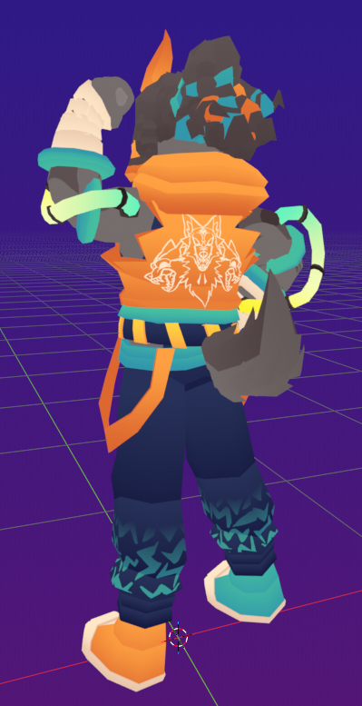 CLAlRD3LUN3's tweet photo. COIL PHIGHTING !!!! FOR VRCHAT !!!! OUT NOW !!!!!!!!!!!!!!!!!!!!! GO GET HIM! !!! HE'LL BE UP ON MY WORLD BY THE END OF TODAY !
#vrchatavatar #phighting
link below !!!! vv https://t.co/gIHa0Fkg6r