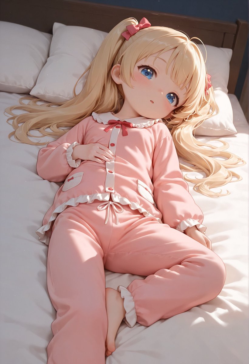 badgateway_2867's tweet photo. GN🌙

「おやすみぃ～…💤」 https://t.co/QaTaIPrgH6