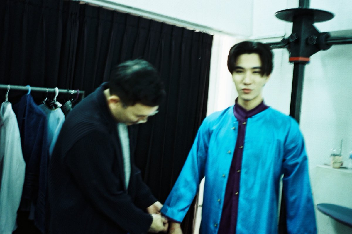 SHTH_archives's tweet photo. Fitting checkkk
Cr. Fonkanittha.k

#ScarletHeartTH  #ปาฏิหาริย์ข้ามกาลเวลา #phuwintang #PerthTanapon https://t.co/FwIS8arwNV
