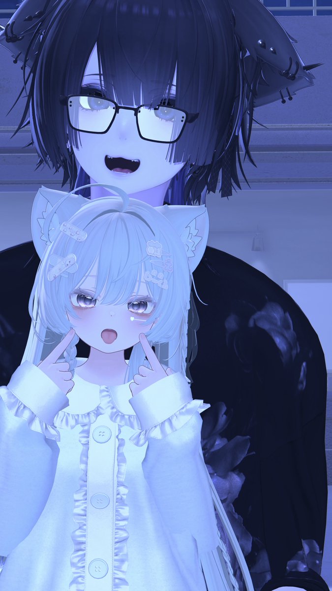 2u_VRC's tweet photo. フェイトラショコラ可愛すぎる https://t.co/jH0umc0i4I