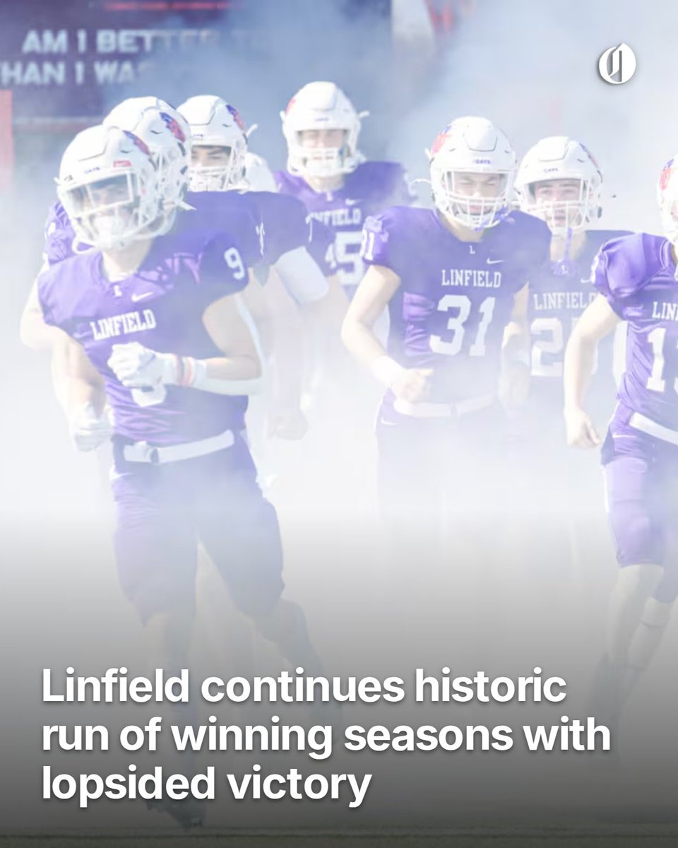 Oregonian's tweet photo. The last time the Wildcats had a losing season was 1955. https://t.co/pjcEqEzWDc