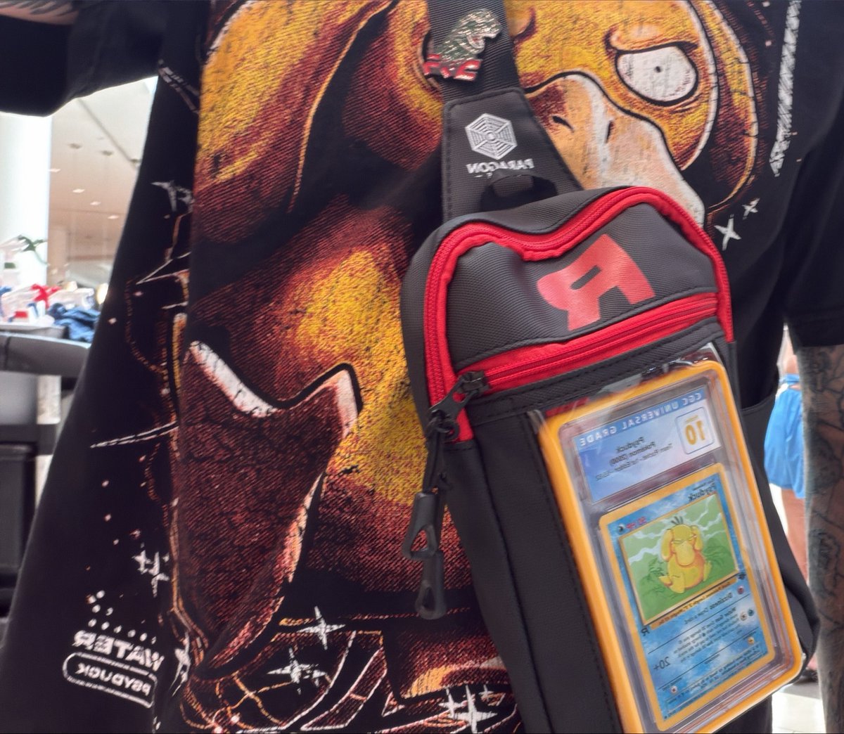 Collectjon's tweet photo. Toomanypsyducks https://t.co/7Jt8BXvoBx