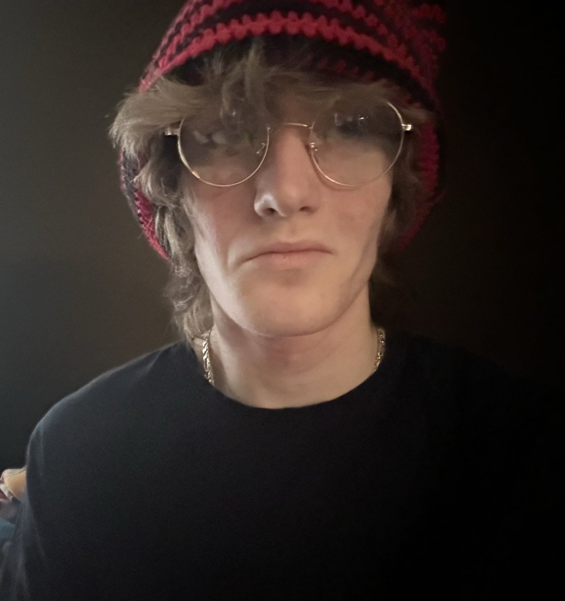 Wolfyboiii's tweet photo. Yall ain’t got that Kamala Harris fit on like I do https://t.co/ke2rC5YI5U