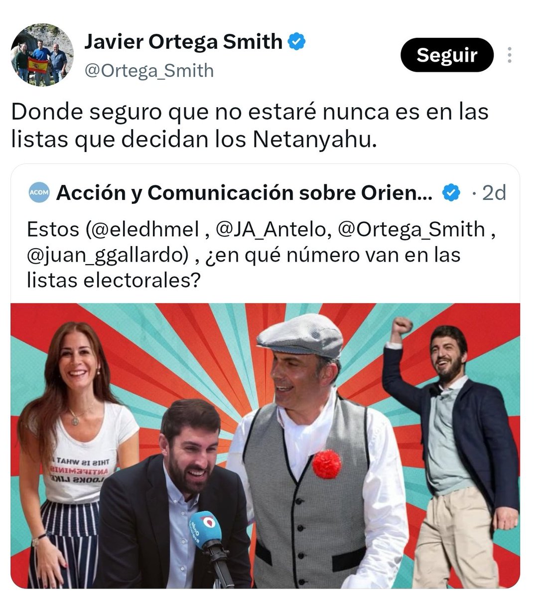 Rhettinred's tweet photo. Todos estos nazis dándose cuenta que Santiago Abascal es un vago, un vividor y un vendepatrias sin ética ninguna que solo busca dinero para ÉL.
La ideología hecha caja registradora. 
#FelizDomingo https://t.co/XfZu6pqMJ5