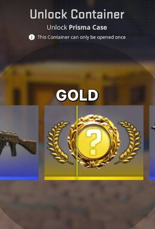 LaPaxCS's tweet photo. I have NEVER pulled a knife from a case in CS2 😢

Surely it can't just be me??

Show me the best thing you've unboxed 👇 https://t.co/gI7taletJm