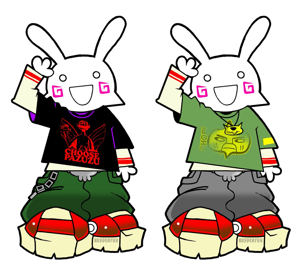 Buggen_Stein's tweet photo. Don't wanna leave you guys on a sour note so here's some stuff i made that I didn't post https://t.co/YYQuXMOdX4
