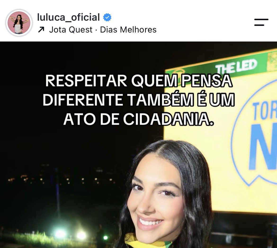 aoiflove's tweet photo. ai q preguiça dessa menina sonsa mds eh só falar q vota 22 td mundo sabe https://t.co/yY2ycGKqT0