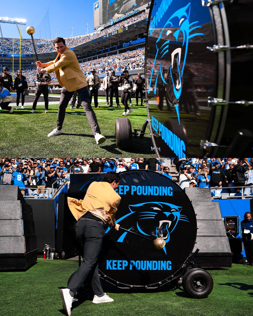 Panthers tweet picture