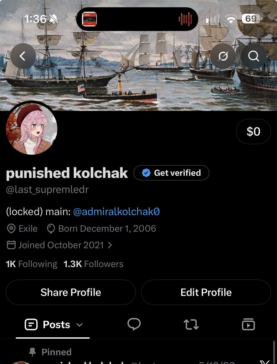 last_supremledr's tweet photo. if you see this do it!

> profile
> lock screen
> last played song https://t.co/iFRHYHl51Y