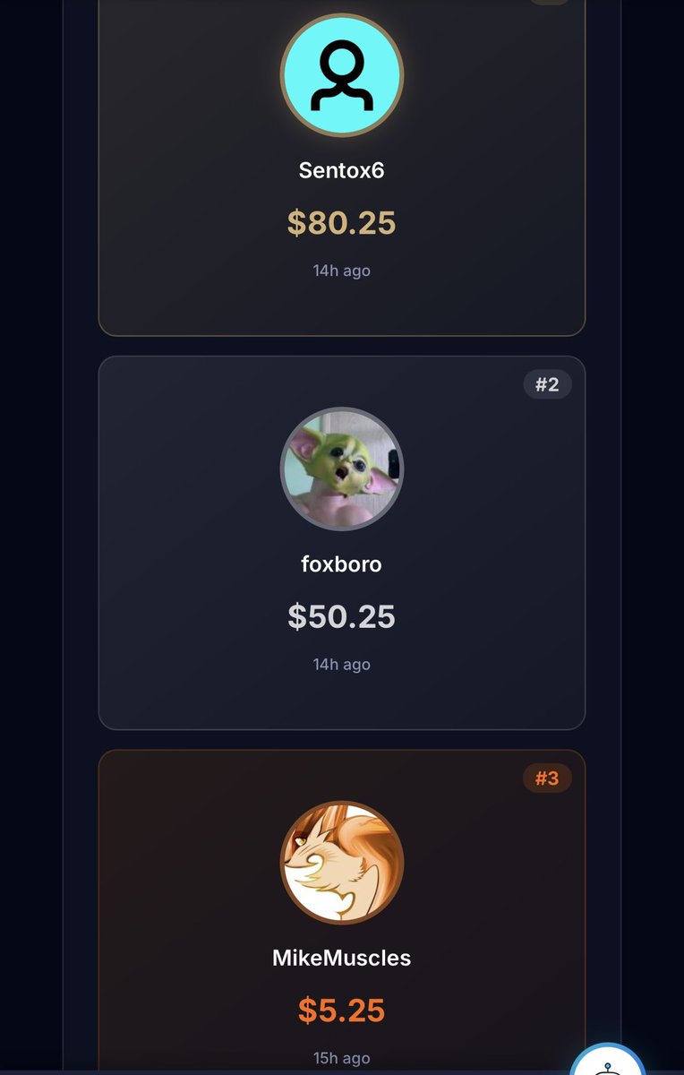 BoogieFGC's tweet photo. Just checked Matcherino..

I can’t even put into words how grateful I am.

This isn’t possible without EVERYONE.🤍

Enigma $200 Dono
@Kazukii_Kaze this wasn’t possible without you. 
@OMGiTzChaChi $250 dono, co-commentary.
@DefinestGonnaDo Editor &amp; $100

🩸We Drew First Blood.🩸 https://t.co/PgDySc1yuk