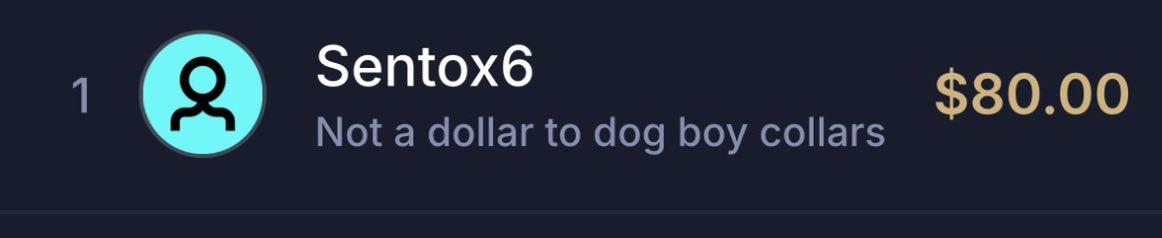 BoogieFGC's tweet photo. Just checked Matcherino..

I can’t even put into words how grateful I am.

This isn’t possible without EVERYONE.🤍

Enigma $200 Dono
@Kazukii_Kaze this wasn’t possible without you. 
@OMGiTzChaChi $250 dono, co-commentary.
@DefinestGonnaDo Editor &amp; $100

🩸We Drew First Blood.🩸 https://t.co/PgDySc1yuk