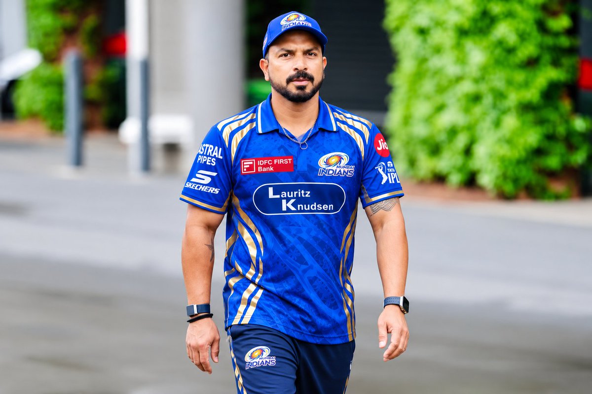 LoyalSachinFan's tweet photo. T. Dilip is likely to join Mumbai Indians as the fielding coach. https://t.co/JccpIQFpzV