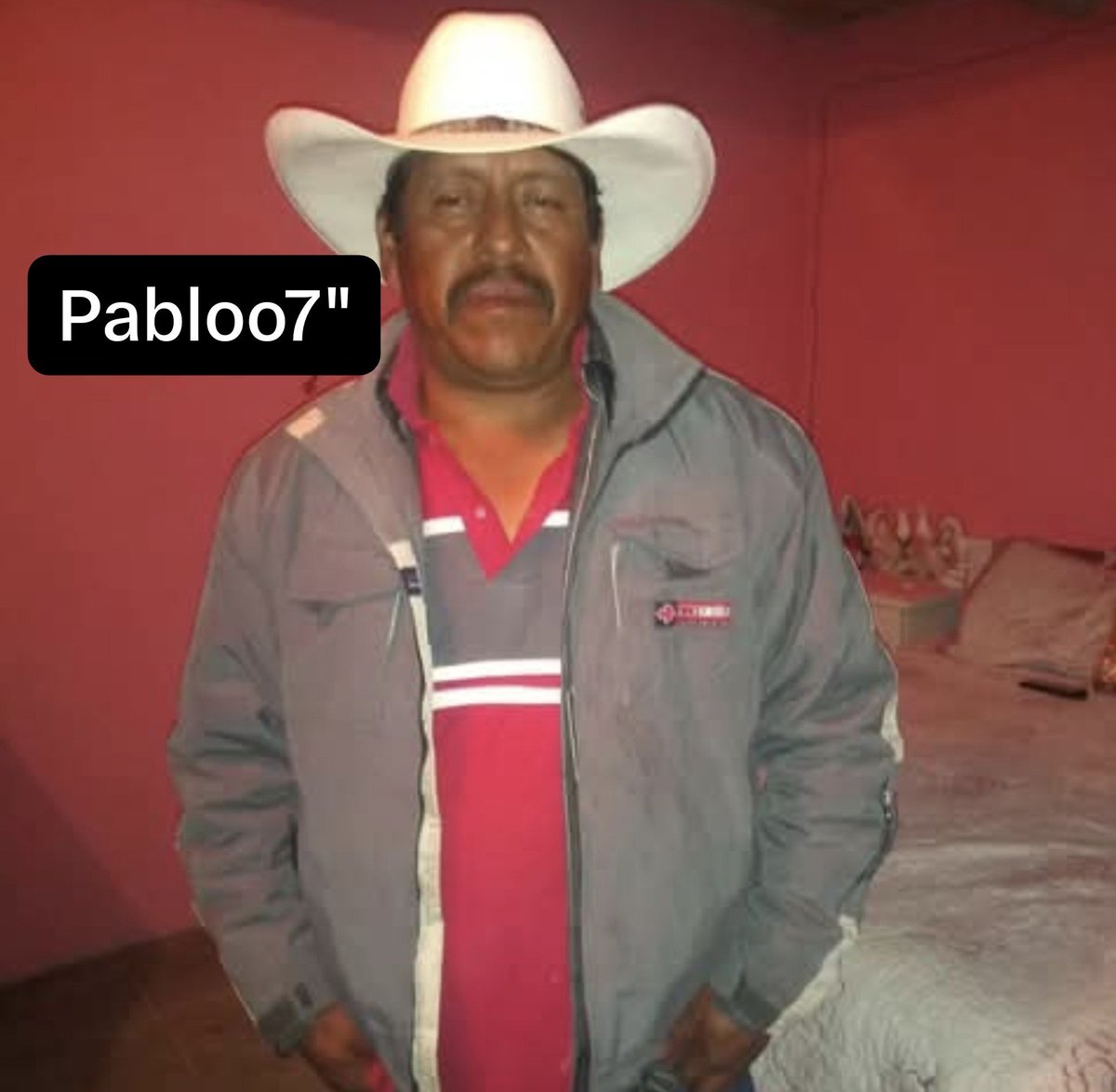 PabloRHmy's tweet photo. Grupo de telegram:
Viejones  D Rancho 1.0 

* Rancheros cogiendo con sus mujeres 
* Videos sacando leche 💨
* Fotos y mucho más ...

Contenido diario !!

Acceso x 150 pesos MX ( solo interesados ) 
Manda DM o mensaje al telegram  https://t.co/wlQGWgKUY8 https://t.co/1dXIJIrIYz