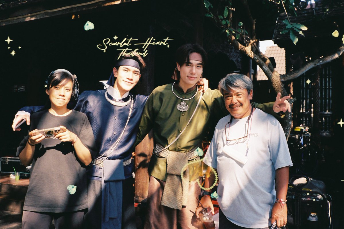 doublepjourney_'s tweet photo. 🎞️❤️

📸 IG : fonkanittha.k

#ScarletHeartTH
#phuwintang @phuwintang https://t.co/ARnz5iP8Ru