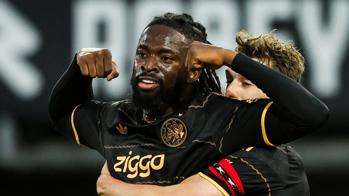 vandaaginside's tweet photo. Ajax boekt moeizame zege op Sparta, passeert PSV en nadert Feyenoord
https://t.co/W9Bfui2gPY
#vandaaginside https://t.co/0AU2R7k8HW