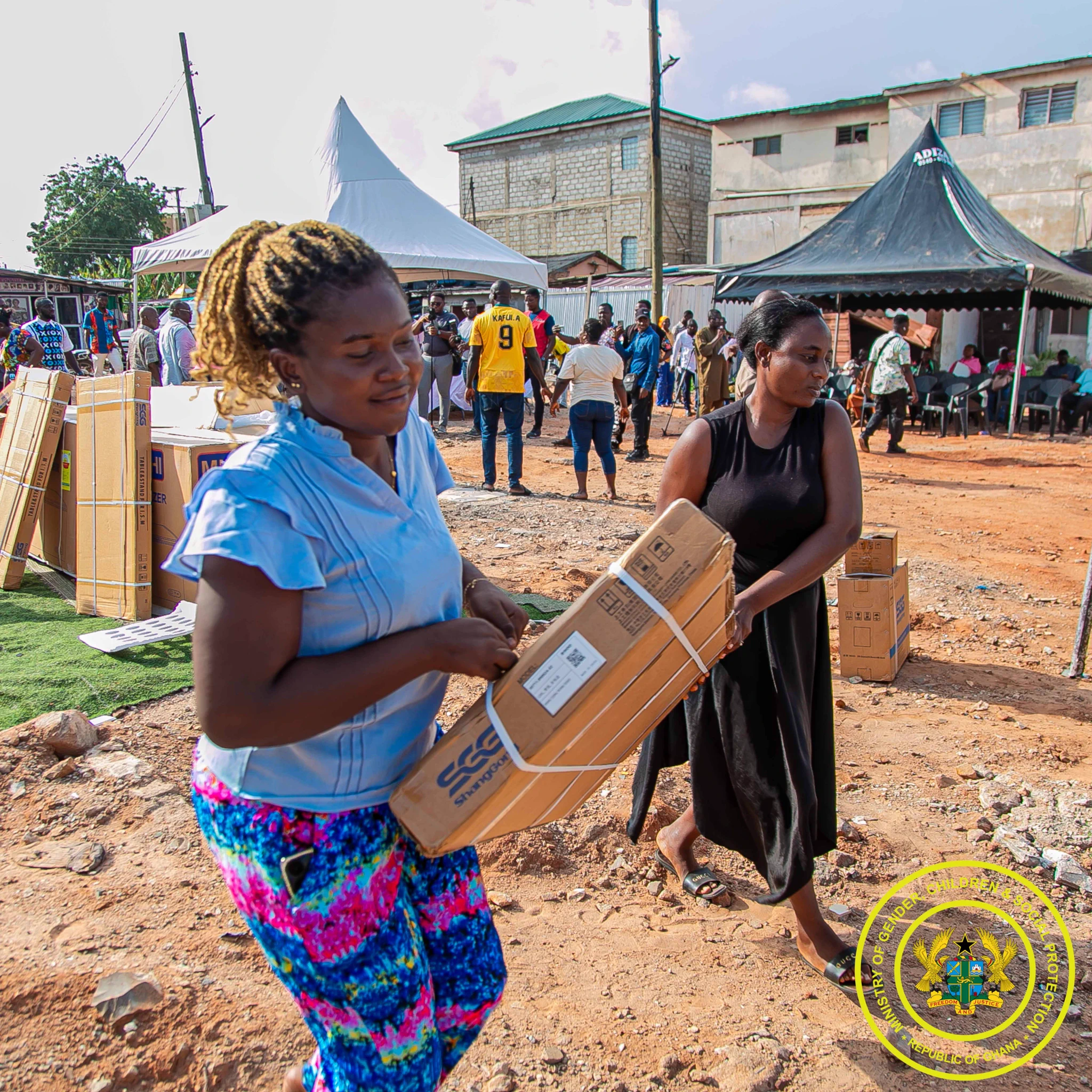 Min. of Gender Ghana on X: 