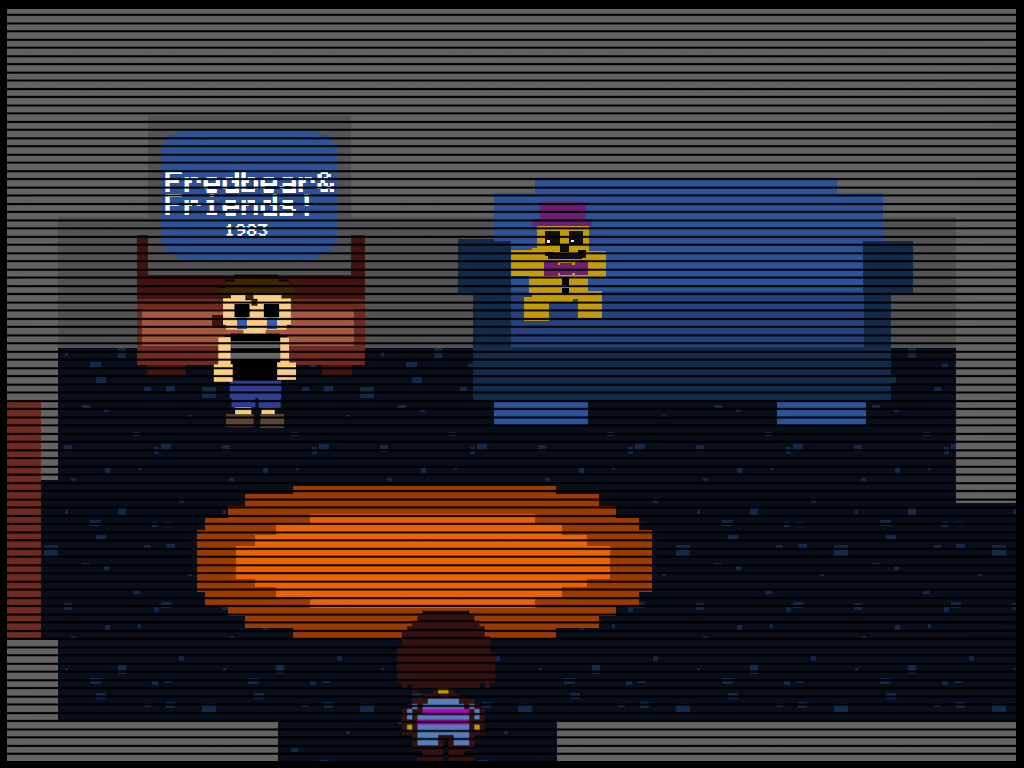 Random_Frisk's tweet photo. *You wonder why that kid is crying so much... https://t.co/DVJNQUyA85