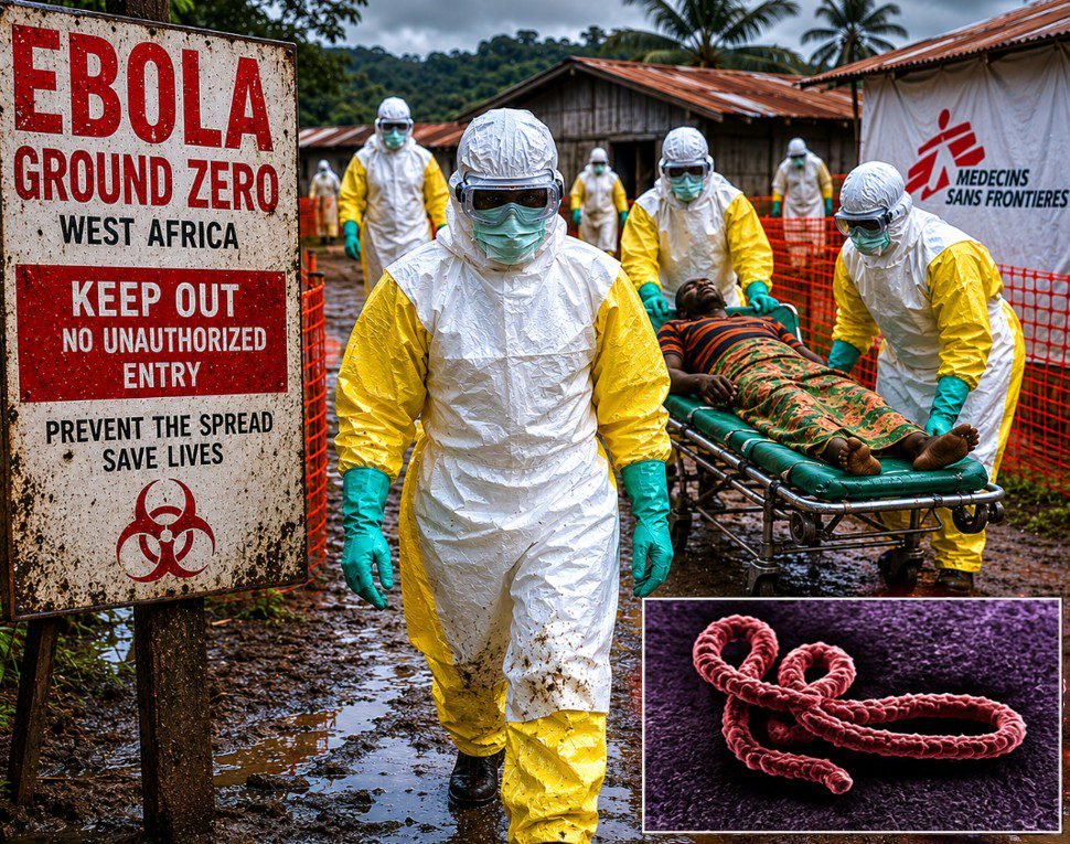 RedPepperUG's tweet photo. EBOLA HOPE! 

Vaccine Trial Set to Begin as DRC Death Toll Tops 4,600

Details here 👇 

https://t.co/bC9t0LnpT0 https://t.co/NLhOayVSrO