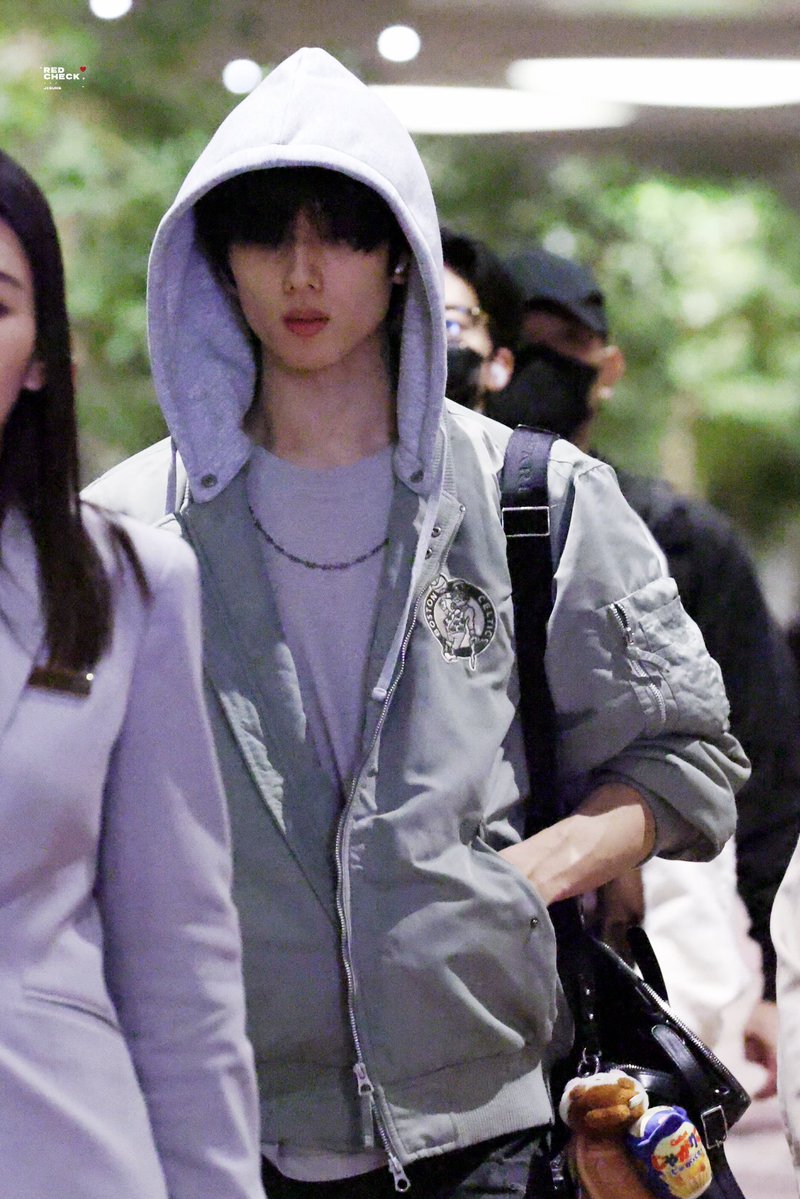 redcheckJS's tweet photo. 261026 SIN 🛫

#박지성 #JISUNG
#지성 #チソン #NCTDREAM https://t.co/f2EYsU1dPy