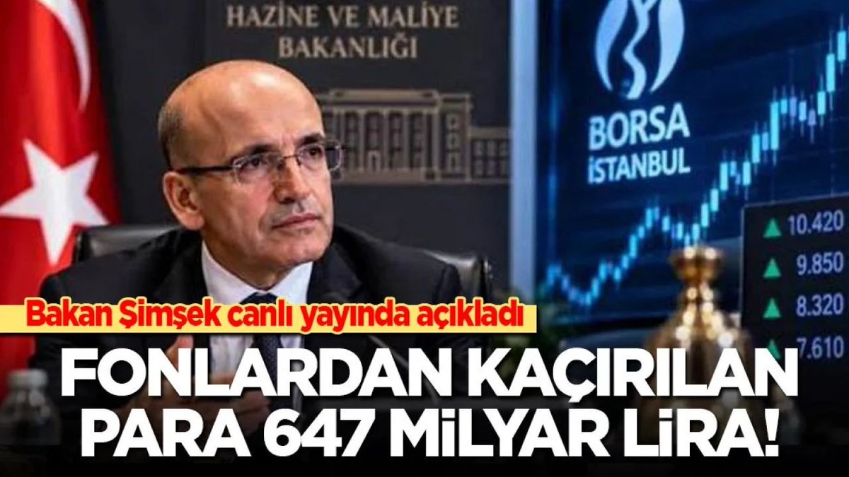 BentheDerya's tweet photo. Maliye Bakanımız açıklamış.

647 milyar kaçırılmış fonlardan..

Eee siz ne yapıyordunuz ülke soyulurken, fonlar tezgahlanırken, yurt dışına milyon eurolar kaçırılırken?!

Sizin yerel halk dediğiniz,  vergilerle, düşük maaşlarla,yüksek enflasyonla sefaletin dibini yaşattığınız Türk Milleti cevap bekliyor.

#EmekliAcFoncuVurKac