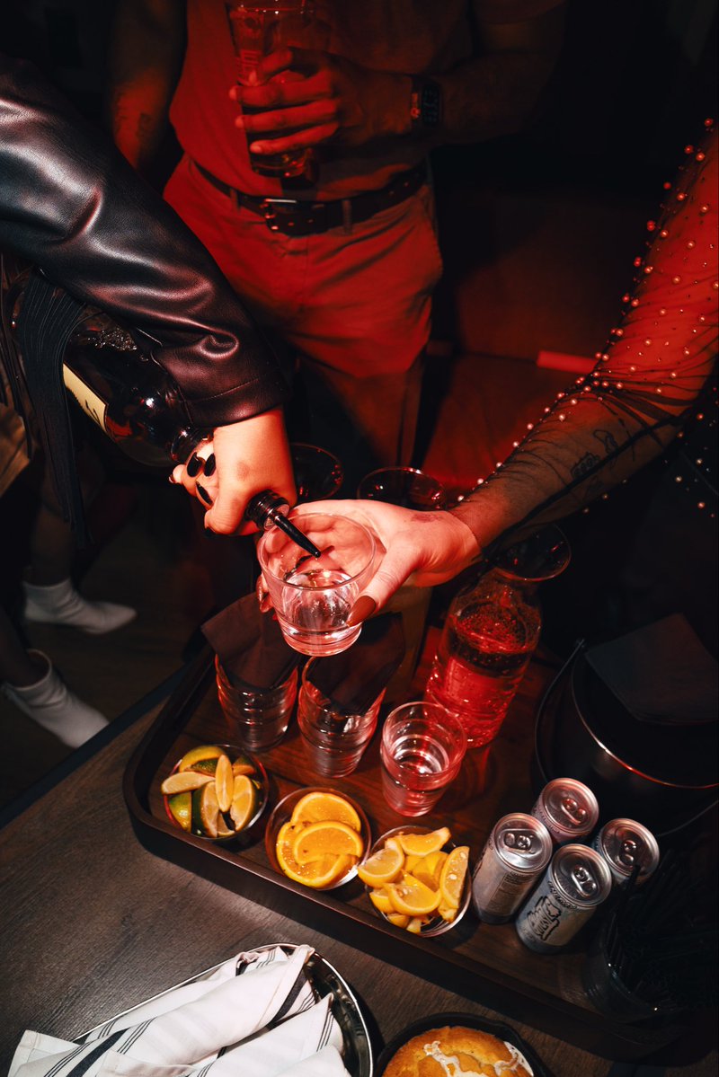 OleRed's tweet photo. 🪩🍾 What it looks like when you take your Nashville trip to the NEXT level at Ole Red: https://t.co/gc0odQ3YkG