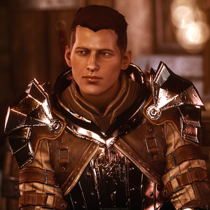 RenfailSoL's tweet photo. "I skipped Veilguard because I don't want no trannies in my games", followed up directly by you saying "Inquisition was the best Dragon Age game".

Sweetheart. You NEVER played Dragon Age games, nor have you ever played a @bioware game. You're a tourist, LARPing your hardest to try to sound relevant and "cool". 

Not only was there a tranny in Inquisition, Iron Bull even had dialogue WITH YOU, THE INQUISITOR on how trans men are men. He sat there and LECTURED YOU on pronouns, and you ate it up without making a peep.

So no...you don't get to claim Veilguard was the starting point of trans characters and trans representation in Dragon Age games. It's been there all along, even in your precious Game of the Year best-seller of the series :) 

Out and proud, sweetheart. Out and proud.
