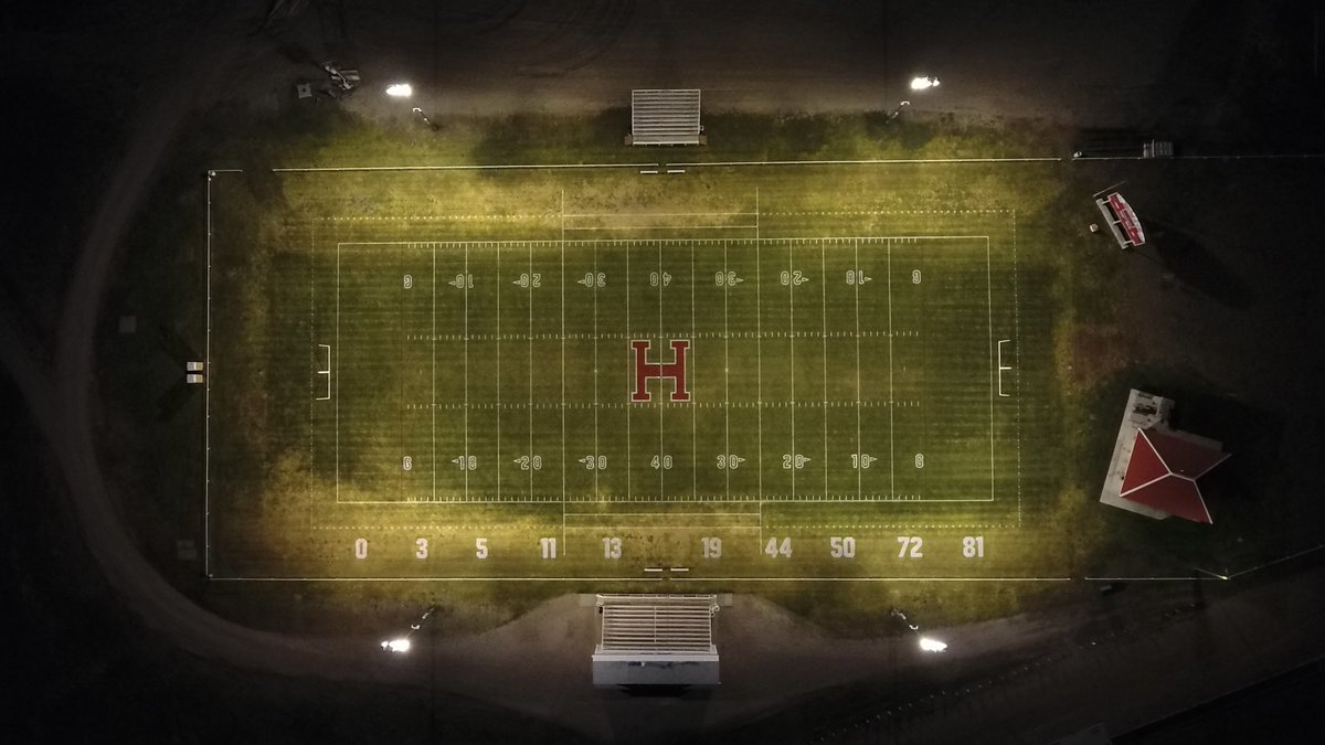 HemingfordDist's tweet photo. Bobcat Nation, we were able to establish a 6PM (Mountain) kick-off time for the 1st Round Playoff Football Game in Hemingford! We're happy that things have lined up to give our working families and community an opportunity to be at the game! Bobcats under the lights 10/30! GUBN! https://t.co/cykISKdF7L