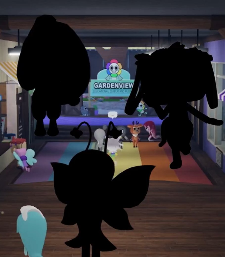 bassiedabaskit's tweet photo. did we ever find out who these toons were before the event was cancelled https://t.co/Zl0XIOKeYG