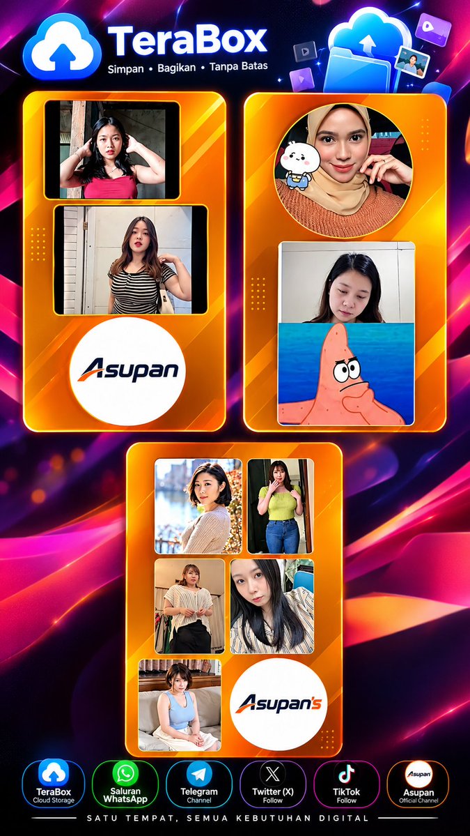 annzheng69's tweet photo. 🎬TeraBox Stream
1.
https://t.co/JULX2BZFND
2.
https://t.co/xF1dquh3c8
3.
https://t.co/vJshsyi99x

Telegram: https://t.co/T5hDM1FIBn https://t.co/bl52SoL9nt