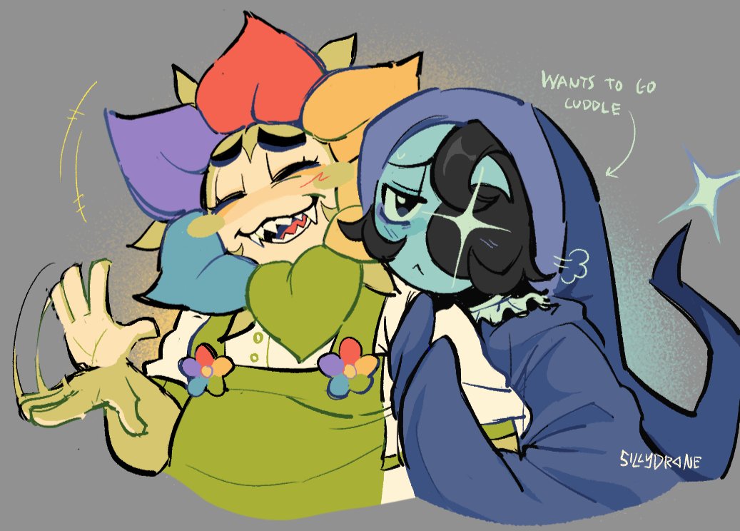 sillydrone's tweet photo. #dandysworld #moonflower
for an art trade with @pivoky hehe https://t.co/qZYczpGD4D
