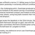 Photo by Oxenhope Rec AFC (@OxenhopeRecFC)