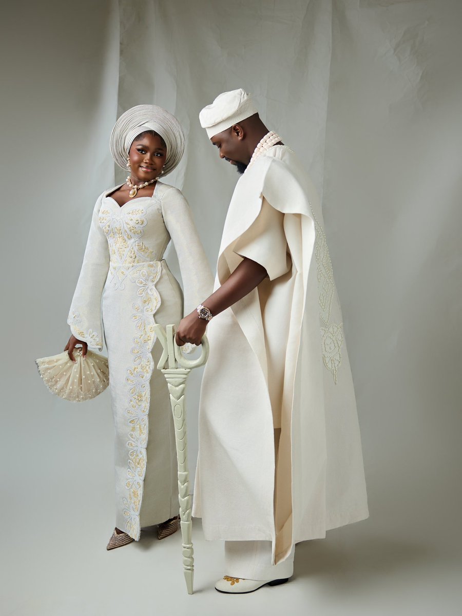 _oyecouture's tweet photo. Aso Oke Agbada tailored by Oyecouture.🤩 https://t.co/xwIeTBB058