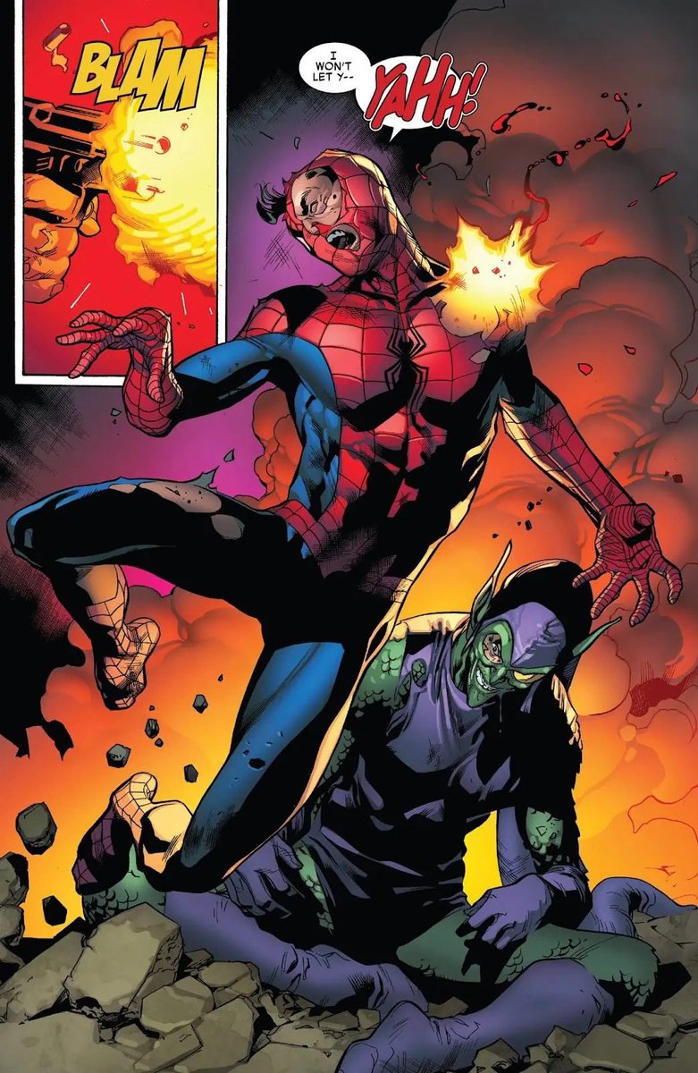 YourTimelinee's tweet photo. That’s my hero https://t.co/MMX5miAqGF