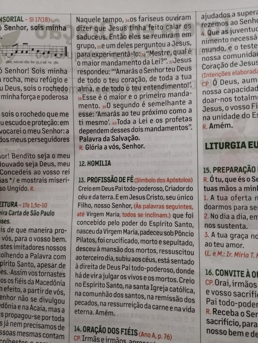 dubaddutori's tweet photo. gente o evangelho e a primeira leitura da missa de hoje 🥹🥹🥹🥹🥹🥹🥹 não tem como ser católico e não votar no lula. VIVA O PRESIDENTE LULA. VIVA A IGREJA CATÓLICA https://t.co/nbVcVf8d4l