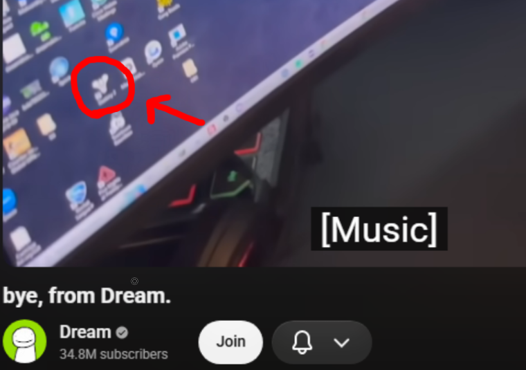 LukeCB14's tweet photo. SCARY DESTINY FACT

There is a non-zero chance that you have played with Dream in Destiny 2