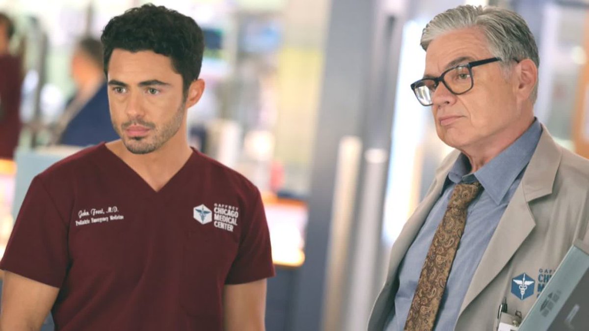 fansplain's tweet photo. The stop-motion in #Wildwood looks absolutely STUNNING 🤯. And #ChicagoMed had us furious with Mallory all over again. Frost smashing that tablet? Understandable. More HERE: https://t.co/szQiGkQVfO https://t.co/xfmpzHzPvF