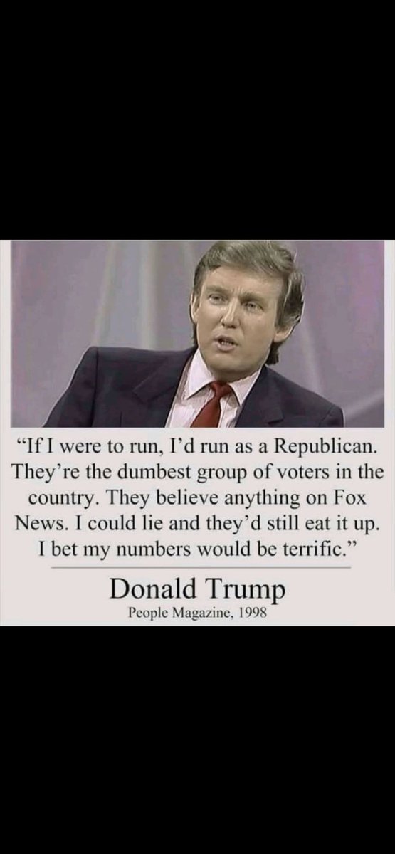danakoci's tweet photo. @Jolie_Miller09 We already know that his voters are stupid🤣🤣 https://t.co/ALO8M01SnY