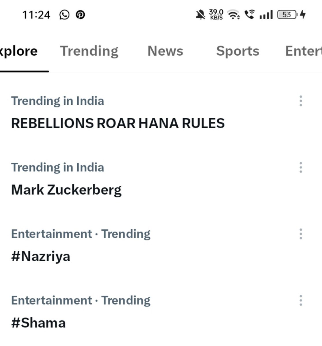 maishaaa11111's tweet photo. Aura

REBELLIONS ROAR HANA RULES https://t.co/MJoXC0pWq8