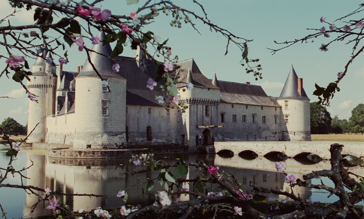 Retrofilmm's tweet photo. Donkey Skin (1970) dir. Jacques Demy https://t.co/qruZJcXycP
