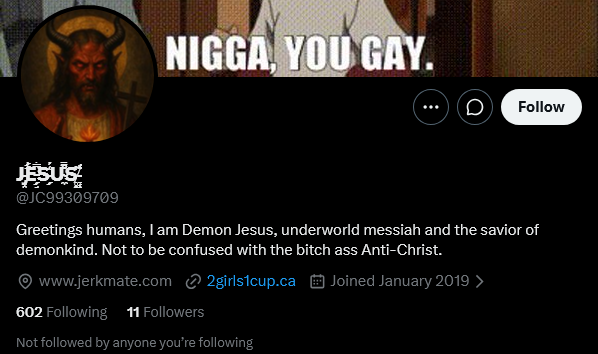 bendoverSeven's tweet photo. @JC99309709 @Hudyan10 @tanpukunokami Man, you are really intellectually retarded 🤣 https://t.co/dzTEmm9LHD