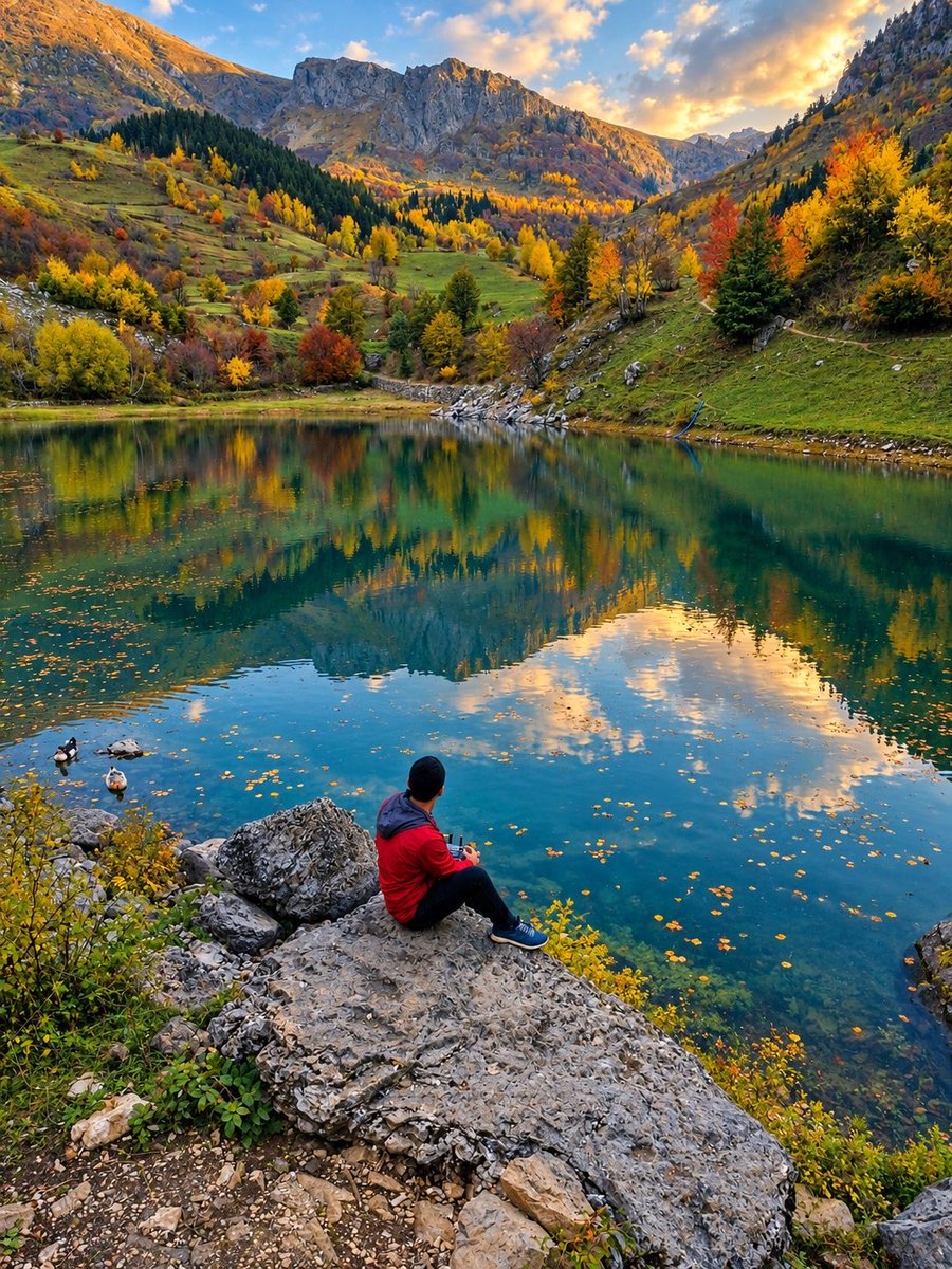 sonerkara08's tweet photo. Sonbaharın başkenti Artvin Şavşat https://t.co/ZaHwFZB7Bm