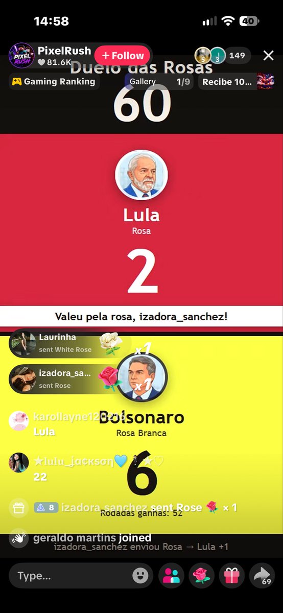 iwabfrn's tweet photo. lutando pela democracia do meu pais https://t.co/ThJFGsKPlB