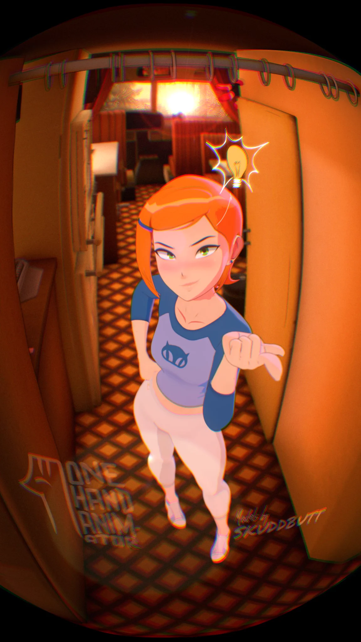 One Hand Animator on X: 
