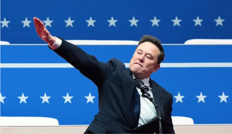DWCompassion's tweet photo. Jennifer Welch from IHIP News is right about you, @elonmusk: - You are a white nationalist coward, a Nazi and a MASSIVE drug addict.   

Stop fighting it. Get help for your drug problem. Then, see a shrink and get yourself Un-Nazified. https://t.co/g59No4nBIW