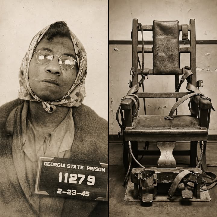 BmediaHQ's tweet photo. In 1945, Georgia executed Lena Baker, a 44-year-old Black mother of three, after a trial that lasted only a few hours. Baker had worked as a domestic worker and was caring for Ernest Knight, a white mill owner who had reportedly confined and abused her. On April 30, 1944, during a struggle over a pistol at the mill, Knight was shot and killed. Baker immediately went to the local coroner and told him what had happened, insisting that she had acted in self-defense. She was nevertheless convicted of capital murder by an all-white jury and sentenced to death. Her own final statement maintained that she acted because she believed she would be killed.

Lena Baker was executed in Georgia's electric chair on March 5, 1945. For decades, her story received little public attention, and she was buried without a proper grave marker. Her family eventually fought to have the case reconsidered, and in 2005, sixty years after her execution, Georgia granted her a posthumous pardon. The state did not declare her innocent, but its Board of Pardons and Paroles acknowledged that denying her clemency had been a “grievous error” and that the case called for mercy. Today, Baker's name is remembered as part of the history of racial injustice, unequal justice and the Black women whose lives were often given little protection under Jim Crow.