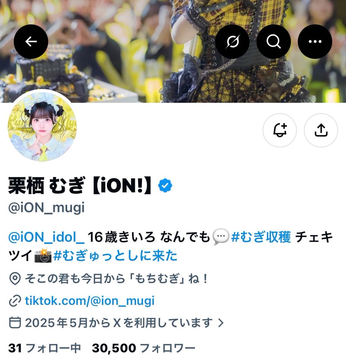 mugichangasuki's tweet photo. むぎさんのフォロワー300500人になってた！！おめでとう> ̫<♩ https://t.co/gMcEkCbTRf