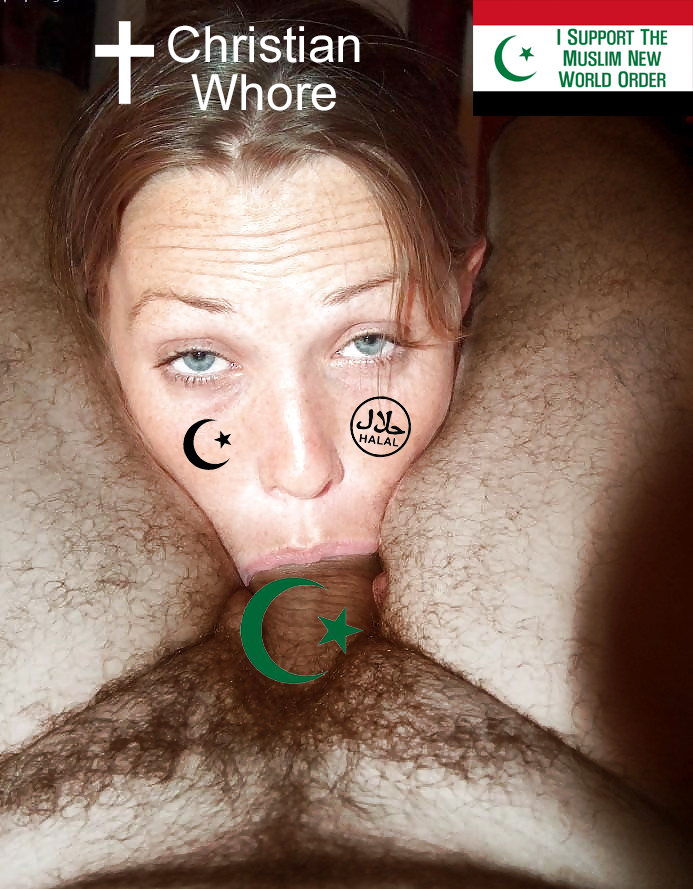 Fathershimm's tweet photo. Christian Sluts get Arabed Pt II
#Arabed #Islamified #MNWO #MuslimSupremacy #WhiteSurrender #WhiteSlut #ChristianSlut #ChristianSub #Faithplay https://t.co/gmSSztUl2m