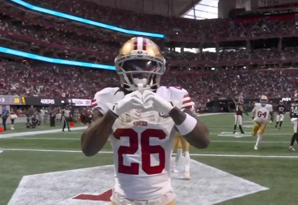 San Francisco 49ers on X: 