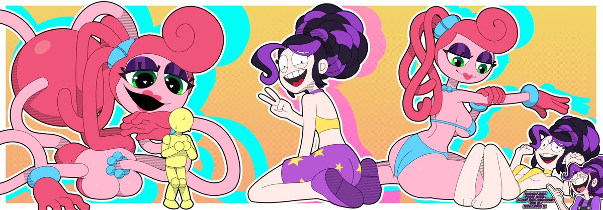 wheatly111's tweet photo. "What was your biggest impact on the internet?"

the first two really made some people very angry and i just found that very funny. and for anyone wanting to know where the goth lily i promised, i will get to it soon, so it's not much longer https://t.co/mjSwHdIMEa
