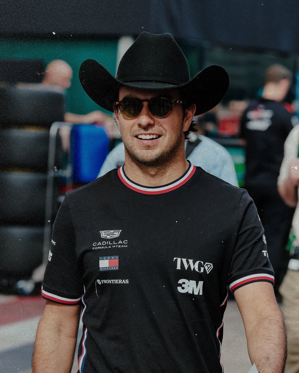 Cadillac_F1 tweet picture